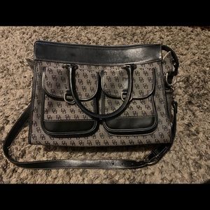Dooney Bourke Messenger/Briefcase